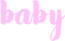 baby emote for Discord
