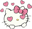hello_kitty emote for Discord