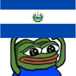 pepesalva emote for Discord