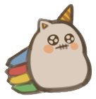 Unicorn emote for Discord