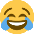 Smilingbutraging emote for Discord