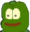 Fat_Pepe_Yeah emote for Discord