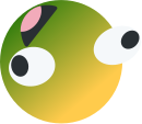 tete_folle_renversee emote for Discord