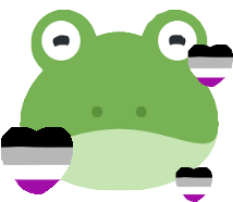 ace_frog_love emote for Discord