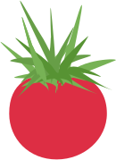 tomatoe_with_long_hairs emote for Discord
