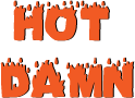 hot_damn emote for Discord