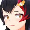 Mioreally emote for Discord