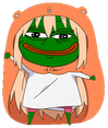 Umaru_pepe static emote