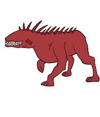 SCP_939_Cute emote for Discord