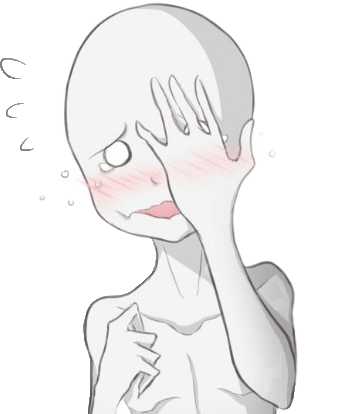 SCP_094_Shy emote for Discord