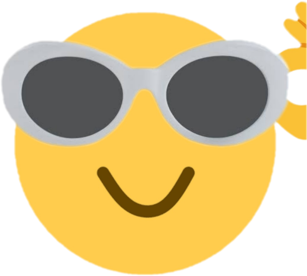 clout_goggles emote for Discord
