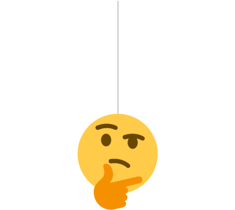 thonkonkonk emote for Discord