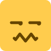 Annoyed_Square emote for Discord