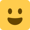 Happy_Square emote for Discord