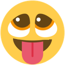 Pleading_Stuck_Out_Tongue emote for Discord