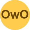 OwO emote for Discord