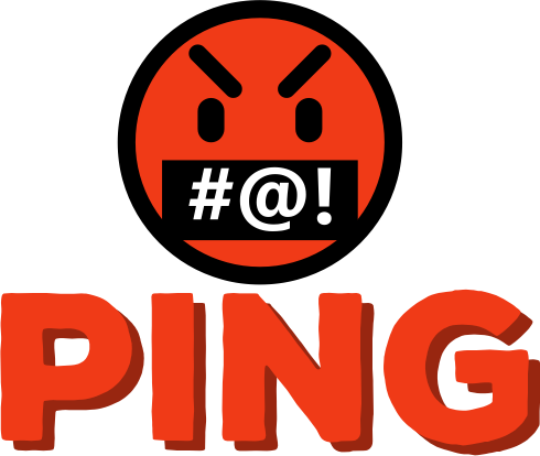 ping emote for Discord