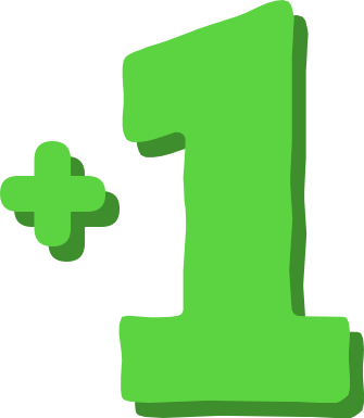 plus_one emote for Discord