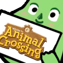 animal_crossing_sign_bean emote for Discord