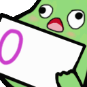 omg_sign_bean emote for Discord