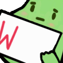 wow_sign_bean emote for Discord