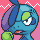 DrizzileAngry emote for Discord