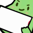 soon_sign_bean emote for Discord