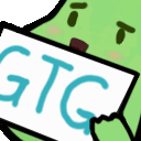 gtg_bean emote for Discord
