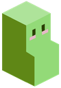 minecraft_bean emote for Discord