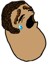wah_bean emote for Discord