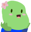 wowee_bean emote for Discord