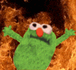 hail_elmo_hell_bean emote for Discord