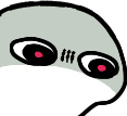 scary_stare emote for Discord