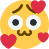 UwU_Heart emote for Discord