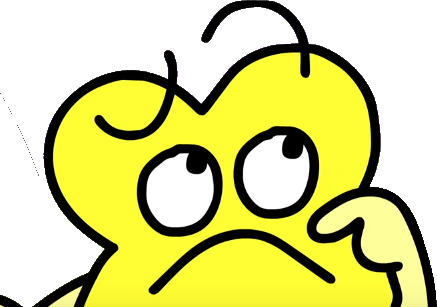 Bfb_XThinking emote for Discord