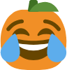 joyful_pumpkin emote for Discord