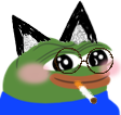 Pepe emote for Discord