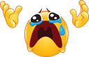 BooHooDontCare emote for Discord