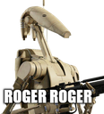 RogerRoger emote for Discord