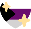 DemiSeHeart emote for Discord
