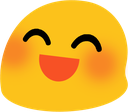 pure_smile_blobs emote for Discord