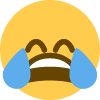 scared emote for Discord