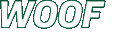 WOOF emote for Discord