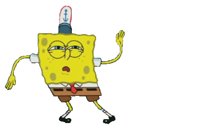 SpongebobGroove emote for Discord