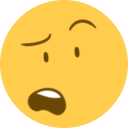 huh emote for Discord
