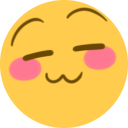 purrs emote for Discord