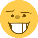eeyuck emote for Discord
