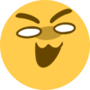 nyeheh emote for Discord