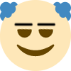 ChillClown emote for Discord