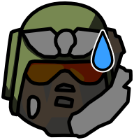 Sweat emote for Discord